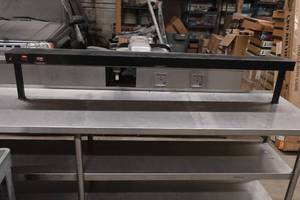 lot 28 image: Hatco Glo-Ray Food Warmer - 72