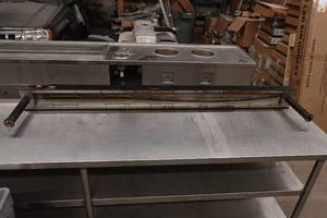 lot 27 image: Hatco Glo-Ray Food Warmer - 72