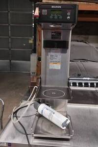 lot 6 image: Bunn Industrial Coffee Maker