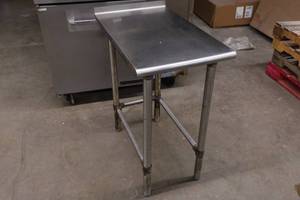lot 8 image: Stainless Steel Work Station