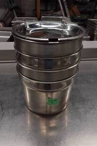 lot 54 image: 4 Soup Tureens