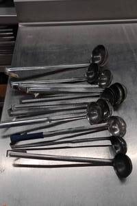 lot 63 image: Ladels