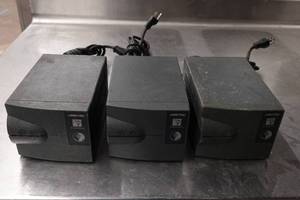 lot 66 image: 3 AMETEK Powervar Ground Guard Power Conditioners