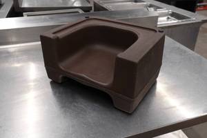 lot 71 image: Booster Seat