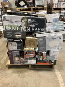 Massive Pallet of MOEN Shower Trim Kits (Great for eBay Sellers)