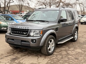 2016 LAND ROVER LR4 HSE LUX *2 Owner | 4x4* (NO RESERVE)