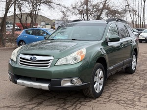 lot 9 image: 2010 SUBARU OUTBACK 2.5I LIMITED All Wheel Drive  1 Owner  No Accidents (NO RESERVE)