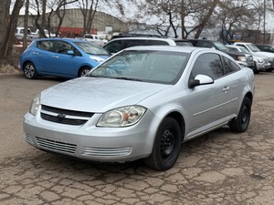 lot 8 image: 2010 CHEVROLET COBALT LT 141k Miles (NO RESERVE)