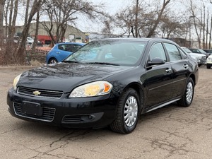lot 7 image: 2011 CHEVROLET IMPALA LT (NO RESERVE)