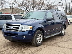 2009 FORD EXPEDITION EL XLT *4x4 | No Accidents* (NO RESERVE)