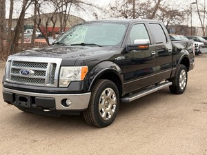 2010 FORD F-150 LARIAT *4x4 | 2 Owner* (NO RESERVE)