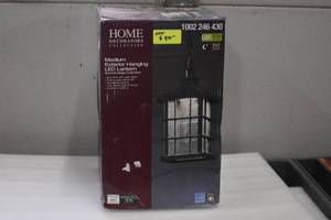 lot 12 image: LED Lantern