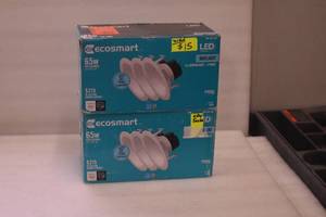 lot 18 image: 4 inch Downlight