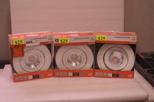 6 inch Recessed Light