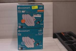 lot 21 image: 3-6 inch Downlight