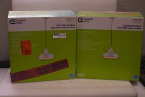 lot 26 image: Pendent Light