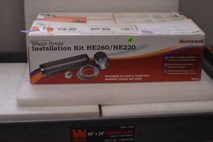 lot 35 image: Humidity Furnace Installation Kit
