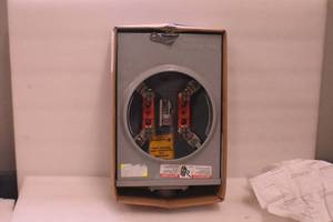 lot 37 image: Meter Socket