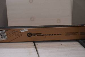 lot 40 image: 4 ft LED Wrap Around Light