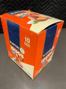 lot 4 image: TN 1 - Planters Duos Ranch Almonds & Buffalo Cashews 10-Pack 2 oz Each