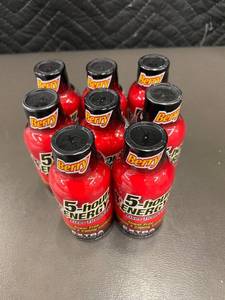 lot 20 image: Box T - 5-hour ENERGY Berry Extra Strength Sugar Free - 8 Bottles (57 mL Each), 230 mg Caffeine