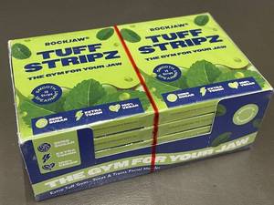 lot 270 image: Box S - 10-Pack Gum - Sugar Free & Vegan