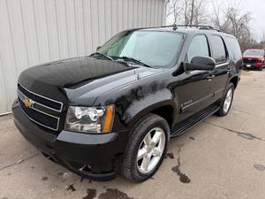 2007 Chevrolet Tahoe LTZ 4x4
