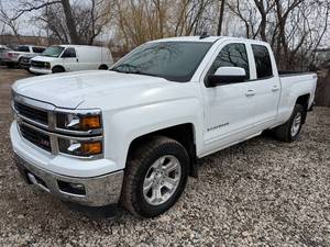 2015 Chevrolet Silverado LT 4x4