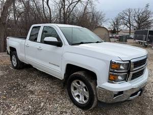 2015 Chevrolet Silverado LT 4x4