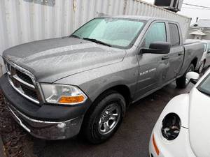 lot 6 image: 2012 Dodge Ram 1500 4x4