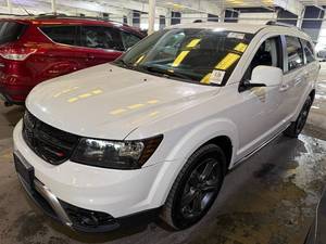 lot 9 image: 2018 Dodge Journey Crossroads AWD