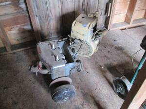 lot 197 image: Polaris  Kohler motor