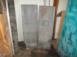 lot 228 image: Pair of automotive Rhino Ramps...