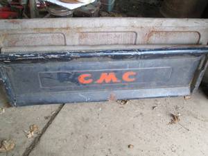 lot 238 image: Vintage CWC tailgate...