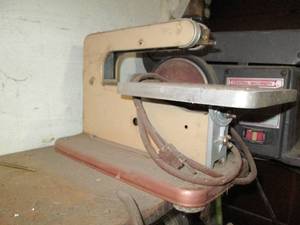 lot 260 image: Dremel Moto Jig saw...
