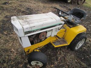 lot 18 image: Previously enjoyed International Cu...