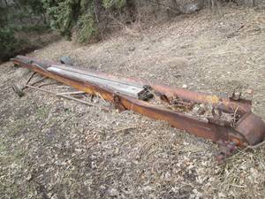 lot 70 image: Grain elevator 40 long...