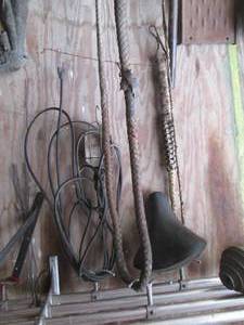 lot 97 image: Lot including horse items, automoti...