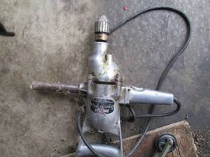 lot 109 image: 12 Electric drill...