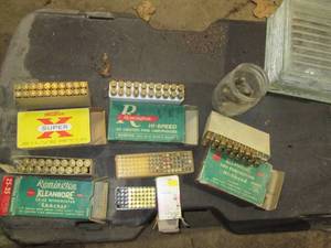 lot 125 image: Remington Xleanbore 280 Hi-Speed so...