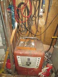 lot 10 image: Vintage Twentieth Century Heavy Dut...