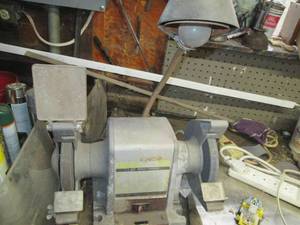 lot 127 image: Vintage 12hp Sears Roebuck and Co ...