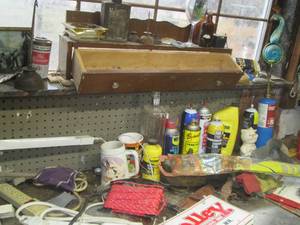 lot 129 image: Huge value of Vintage goodies inclu...