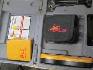 lot 130 image: PLS Pacific Laser Systems construct...