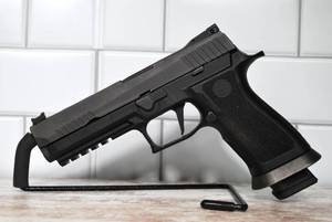 lot 8 image: Sig Sauer P320 X-Five 9mm Pistol