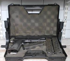 lot 10 image: Kimber Custom TLE II 1911-Style Semi Auto Pistol in .45 ACP