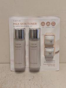 lot 48 image: NEW TIRTIR MILK SKIN TONER