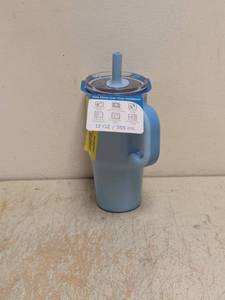 lot 92 image: NEW YAYA MY FIRST TUMBLER BLUE