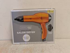 lot 94 image: NEW CONAIR INFINITY PRO QUICK STYLING SALON DRYER