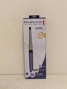 lot 97 image: NEW REMINGTON GLOSS TAPERED CURLING WAND